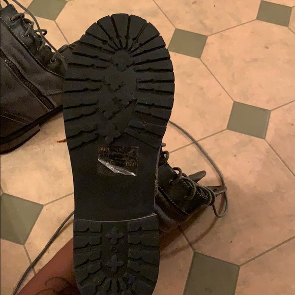 Combat boot - Picture 3 of 3